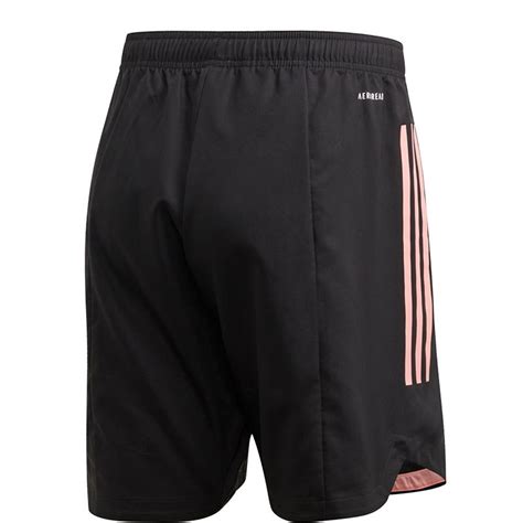 adidas shorts schwarz pink|ladies adidas gym shorts.